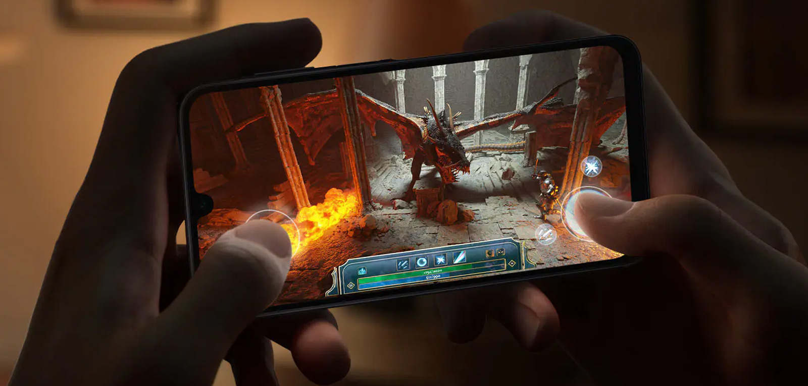 قیمت گوشی موبایل سامسونگ Galaxy A16 4G دو سیم کارت ظرفیت 256 گیگابایت و رم 8 گیگابایت | atramart